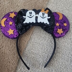 Disney Minnie Mouse Ghost Ears